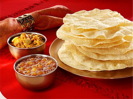 pan chapati