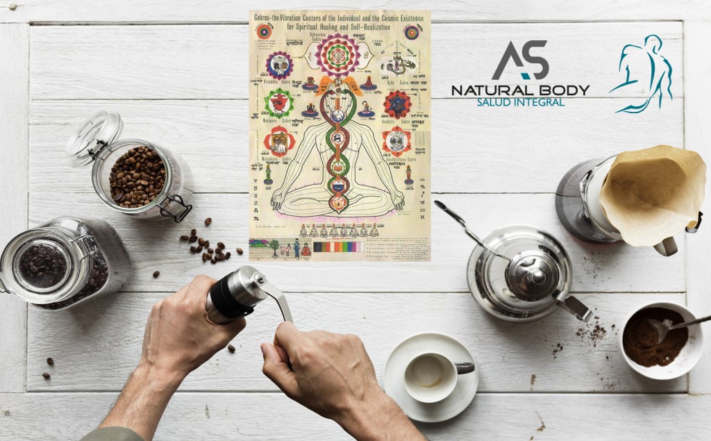 Enema casero de café